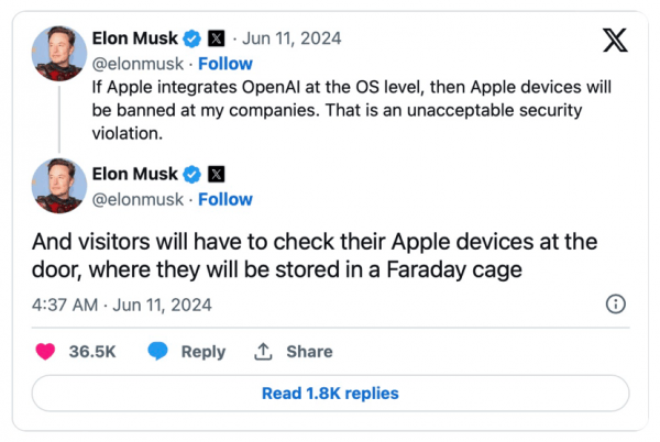 WWDC24：AI贯穿苹果生态-ipad生态系统功能