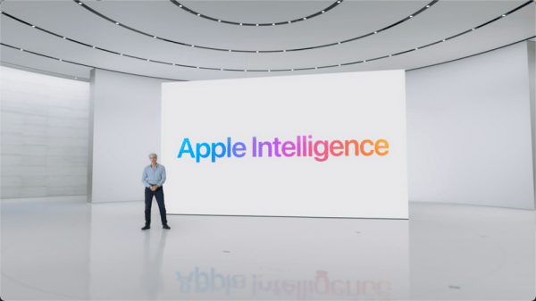 WWDC24：AI贯穿苹果生态-ipad生态系统功能