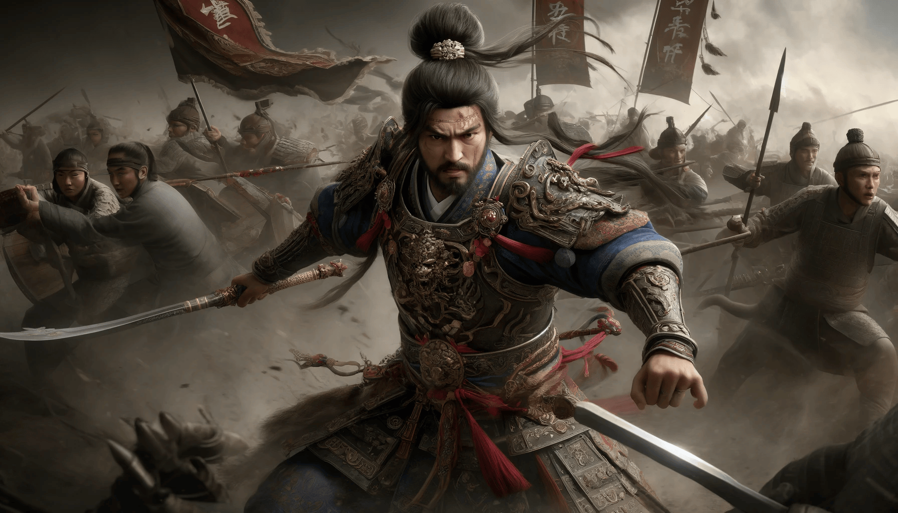 唐朝的这一天,被吹响了覆灭的号角