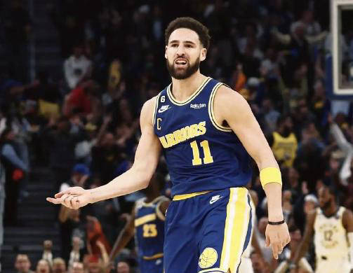 湖人队向克莱·汤普森报价3年9千万美元,詹姆斯希望与他合作