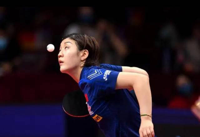 早田希娜称霸乒乓球赛场!巴黎奥运会女单金牌在望!