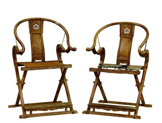 明式家具重要构成:椅凳和台架,它们具有怎样的特点?