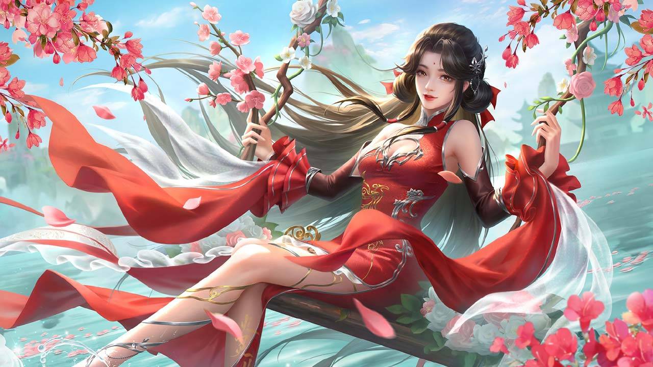 2025最火的仙侠手游
