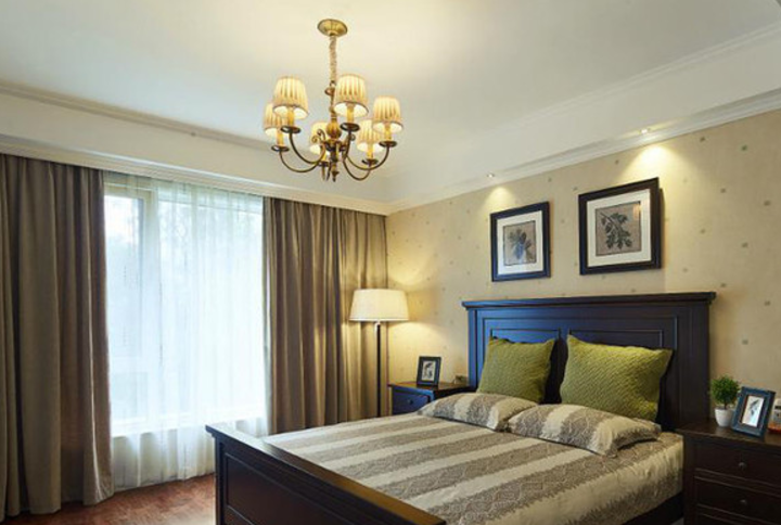 晒晒我的130㎡简欧新房,装修太漂亮,朋友来参观都说像样板房!