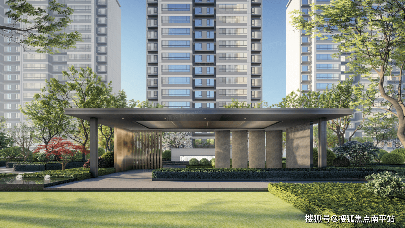 长沙雨花区【伊景园滨河苑】浏阳河畔,公园旁,纯板楼,9字头全新现房速