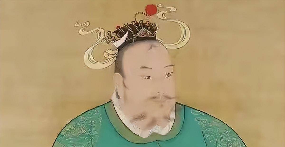 (史思明画像)可忠实的张通儒仍然坚持服从史思明生前的命令——保护史