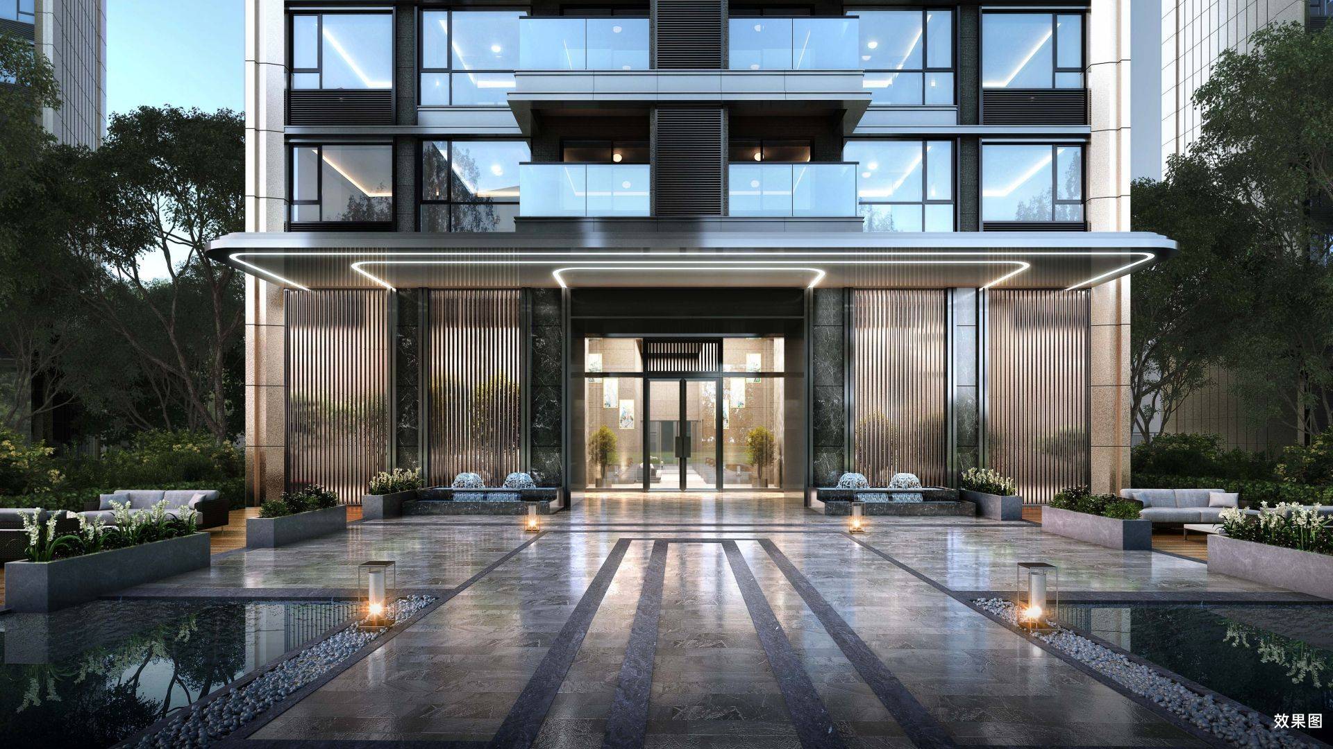 南山总章翡翠公馆丨项目介绍丨房源价格丨周边配套丨详细解答