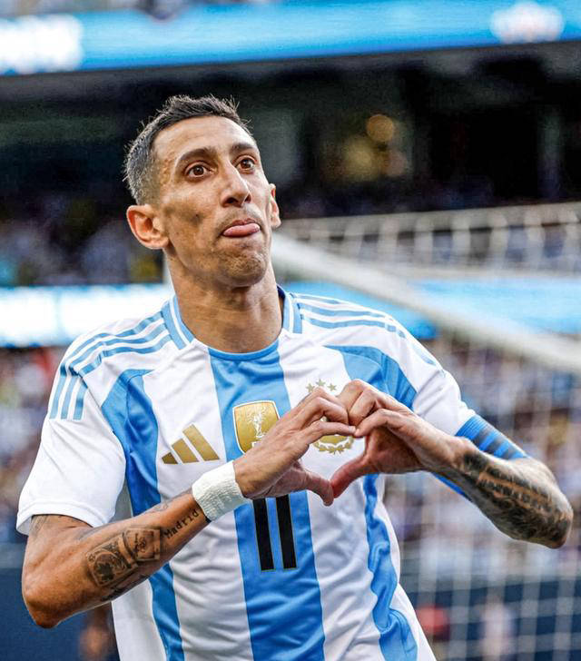 梅西替补登场,阿根廷1-0击败厄瓜多尔,备战美洲杯