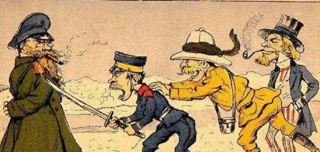 日俄战争有多残酷?