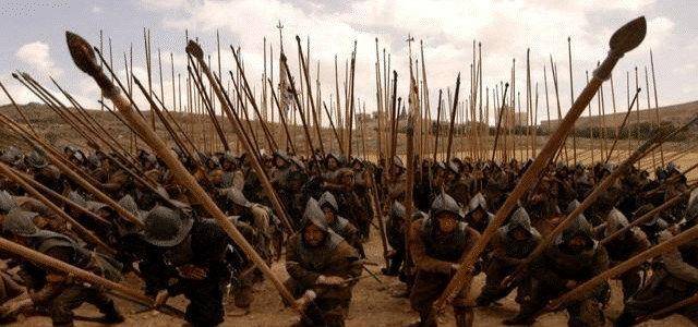 亚历山大东征如果没有迷路,来到秦国,秦军能战胜他吗?