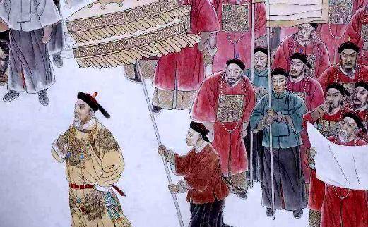 真正的历史可能与你想的不一样_电视剧_皇帝_孙子