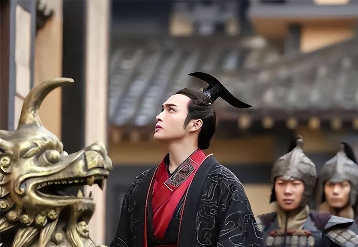 秦始皇后代子孙出现,有四个姓氏的人都是他后裔,分别是姓什么?