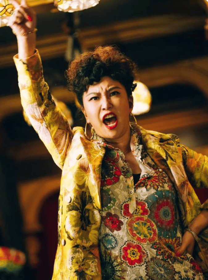 2024年 "白玉兰奖":5位女演员入围最佳女配角,最终谁能获奖?