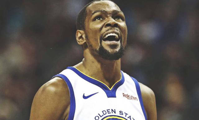 杜兰特回应网友:赶紧干活去吧