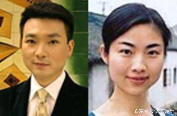 康辉妻子原来是她?老婆气质不输董卿,低调恩爱多年