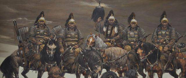 元朝简史:元朝拥有强大的蒙古骑兵,为何最后灭亡的如此迅速?