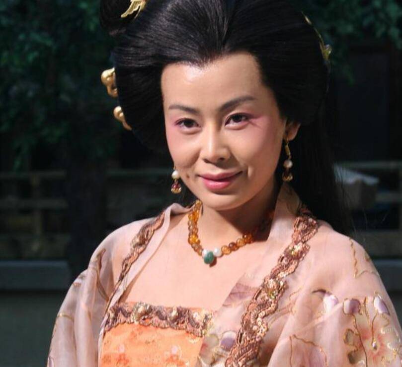 李元吉之妻杨氏有多美?玄武门之变后,李世民硬将弟媳纳入后宫