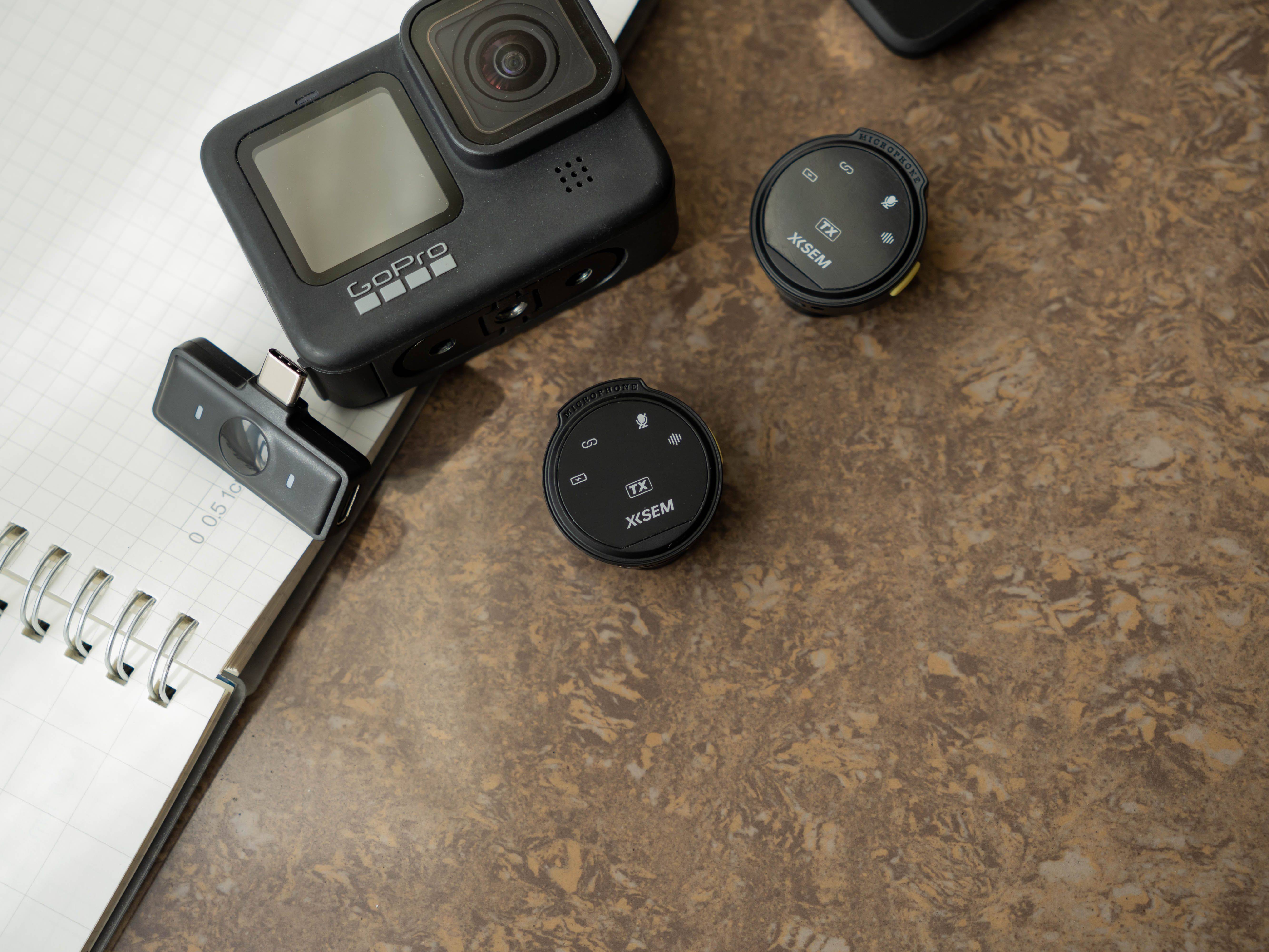 清晰录音，助力创作，百元好物西圣Mike麦克风