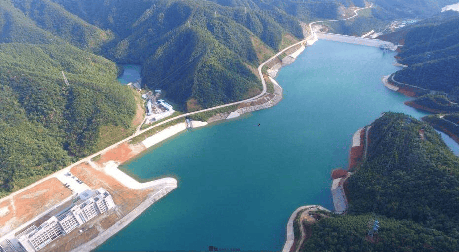 65亿元!水电八局中标湖南省辰溪1200mw水电工程总承包项目