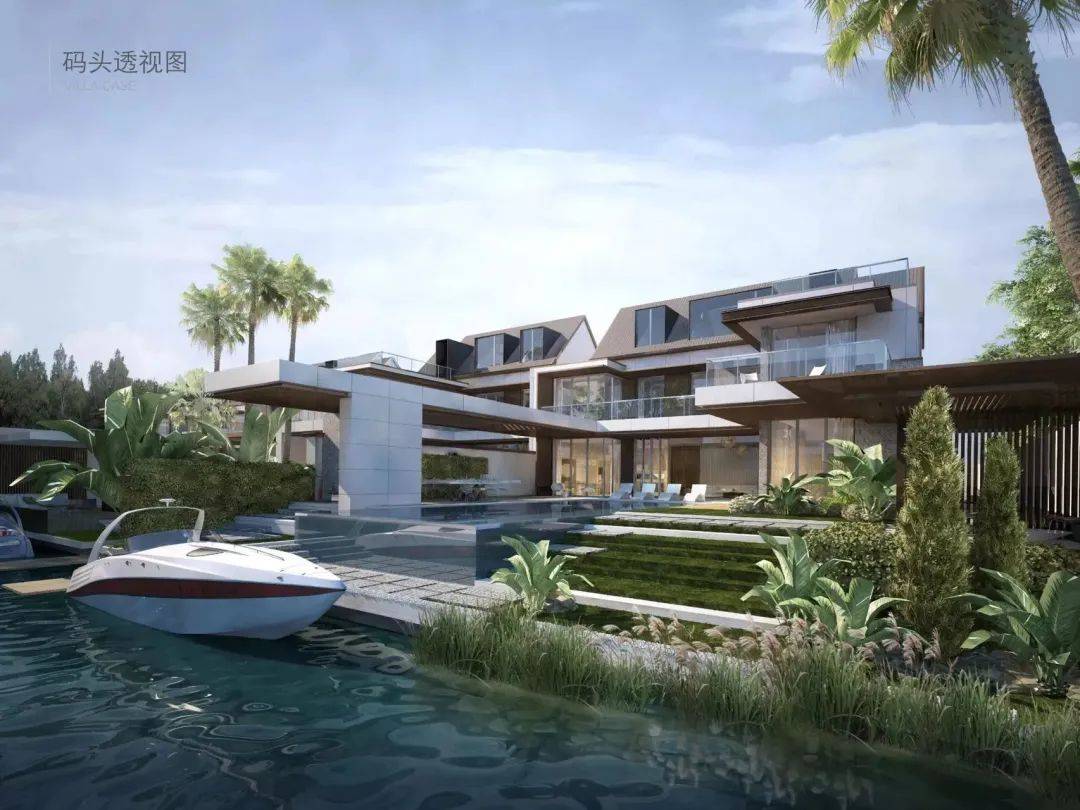 沪上最值得期待的-滨江临湖-双拼游艇别墅@闵行紫竹兰香湖贰号欢迎您!