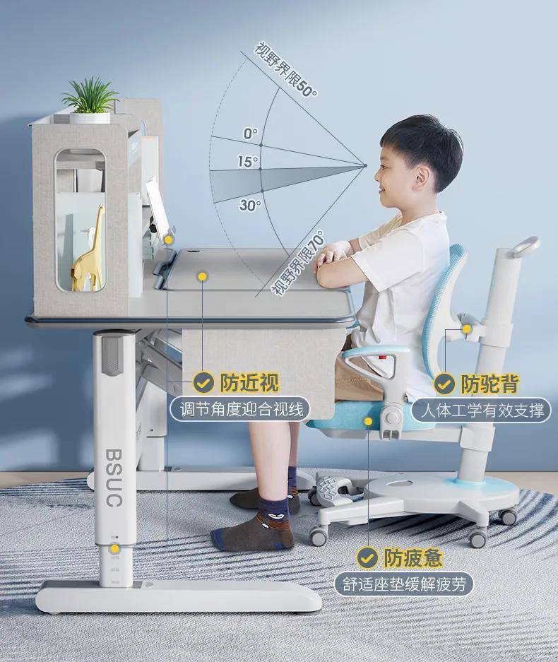 解锁小学生"千奇百怪"的写作业姿势,你们家娃有吗?