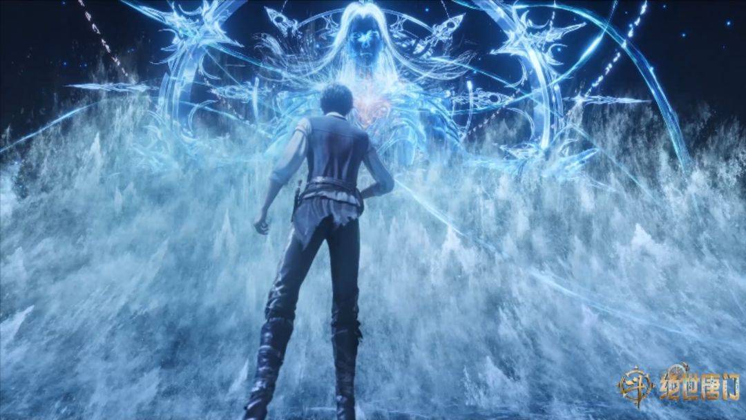 橘子为霍雨浩生下孩子,神王唐三大发雷霆,亲自下界杀霍雨浩孩子