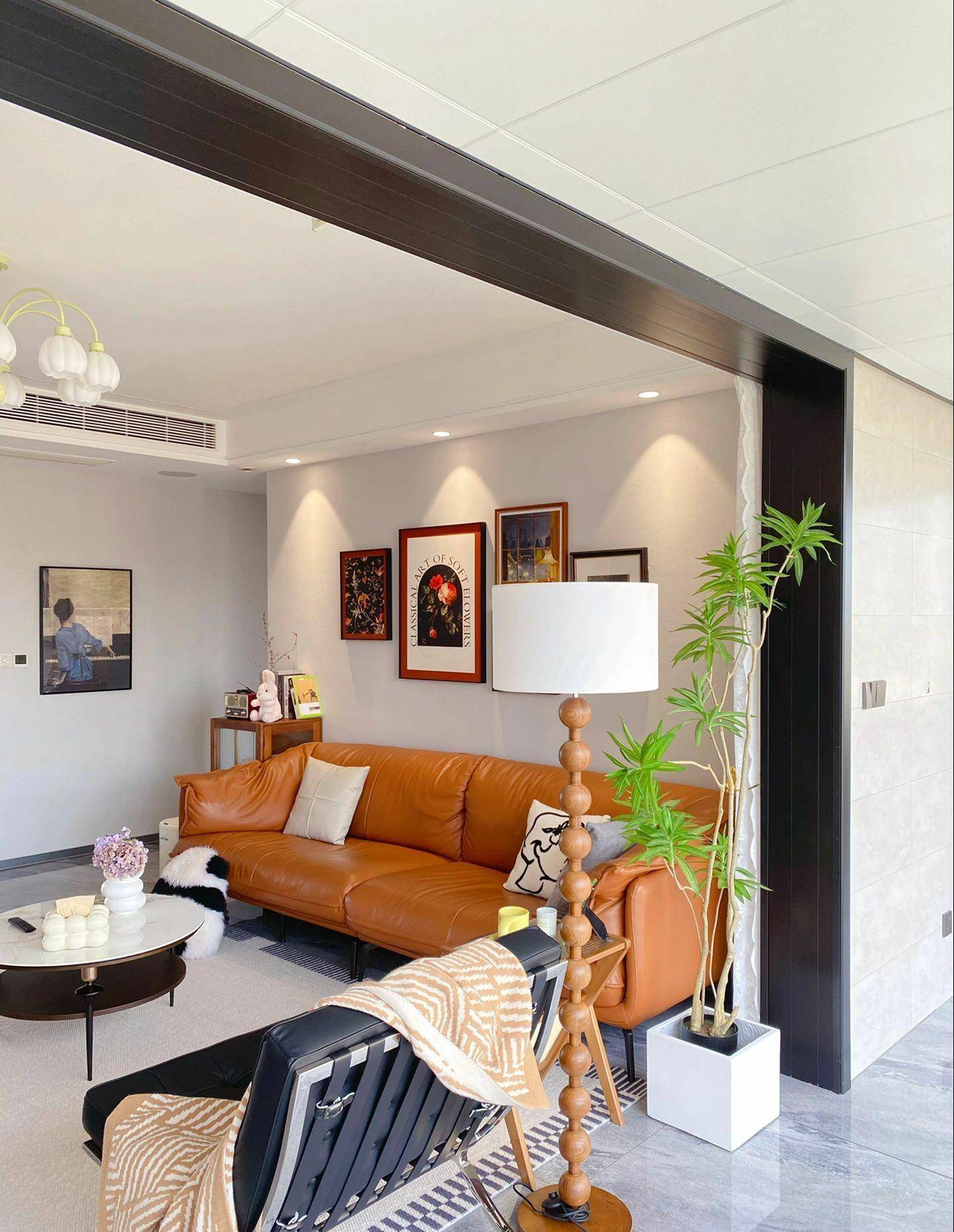 小户型就复制我家吧!真的很好抄作业