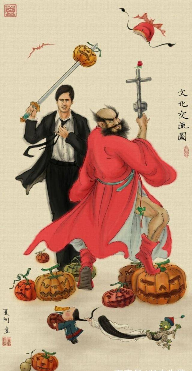 门神的来历!从神人到神兽再到人间猛将