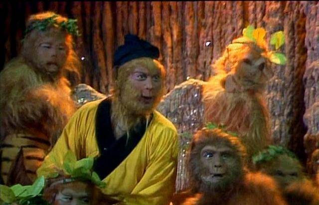 《西游记》孙悟空是混世四猴之一,那其他3只猴分别是谁?