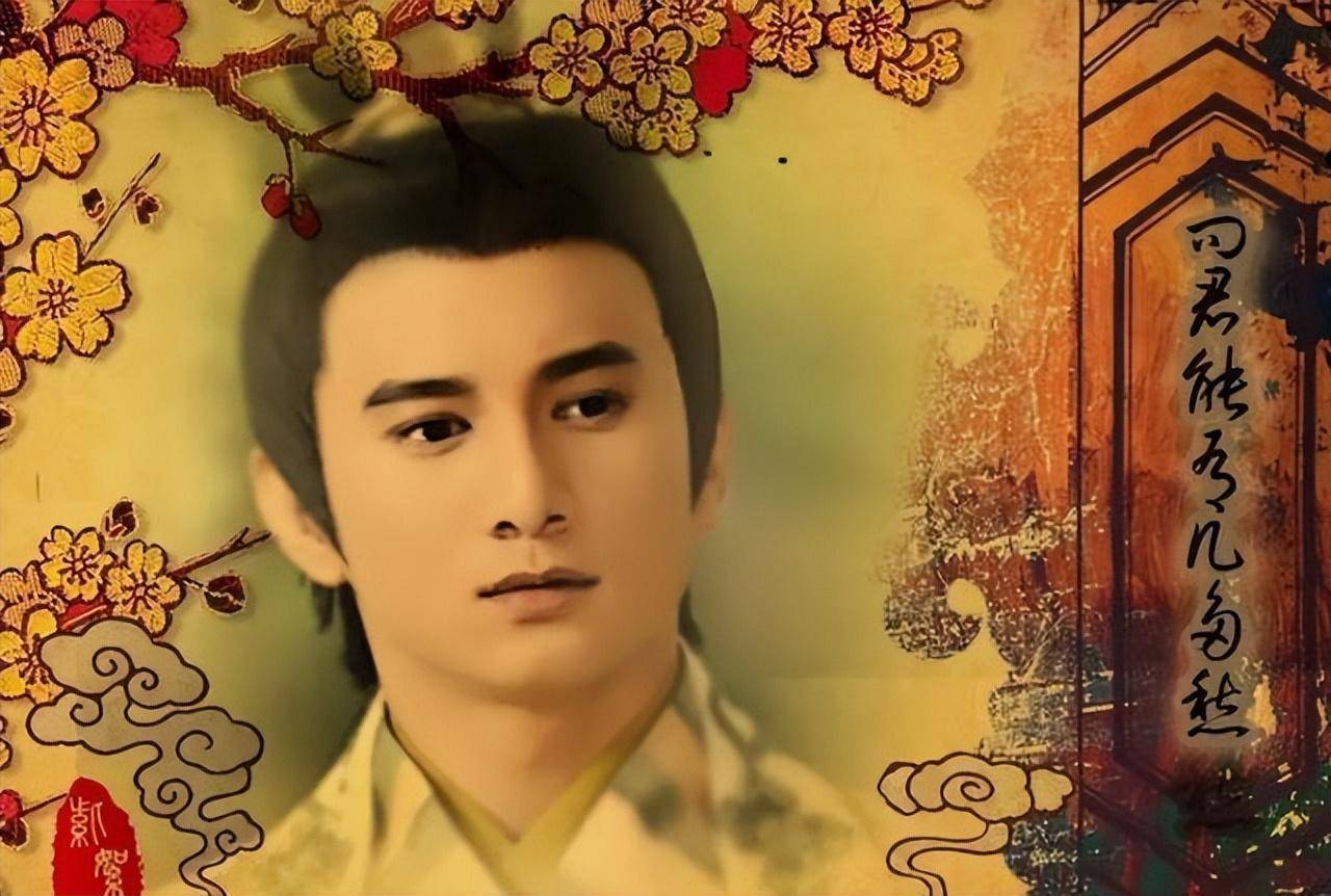 命画师当场作画,李煜为此写下一首诗流传至今_南唐_赵匡胤_爱情