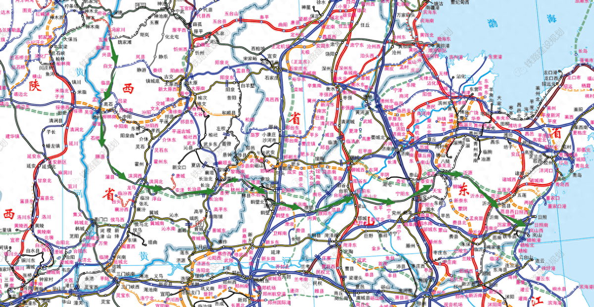 瓦日铁路线路图图片