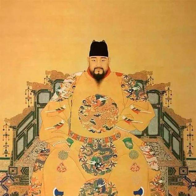 失踪39年的建文帝为何会在明英宗时期出现_永乐皇帝_朱棣_明仁宗