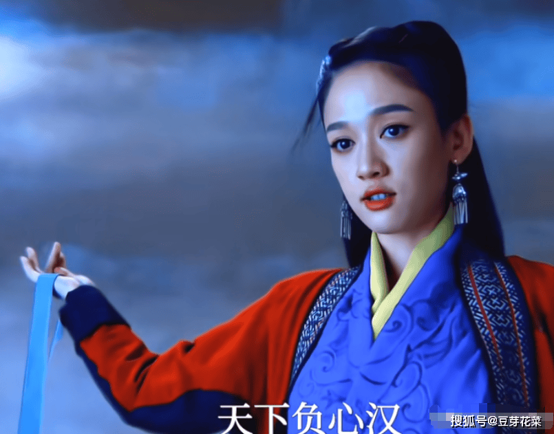 从台偶女王到恶毒继母,撩过二十多位男神,陈乔恩的经历有多精彩