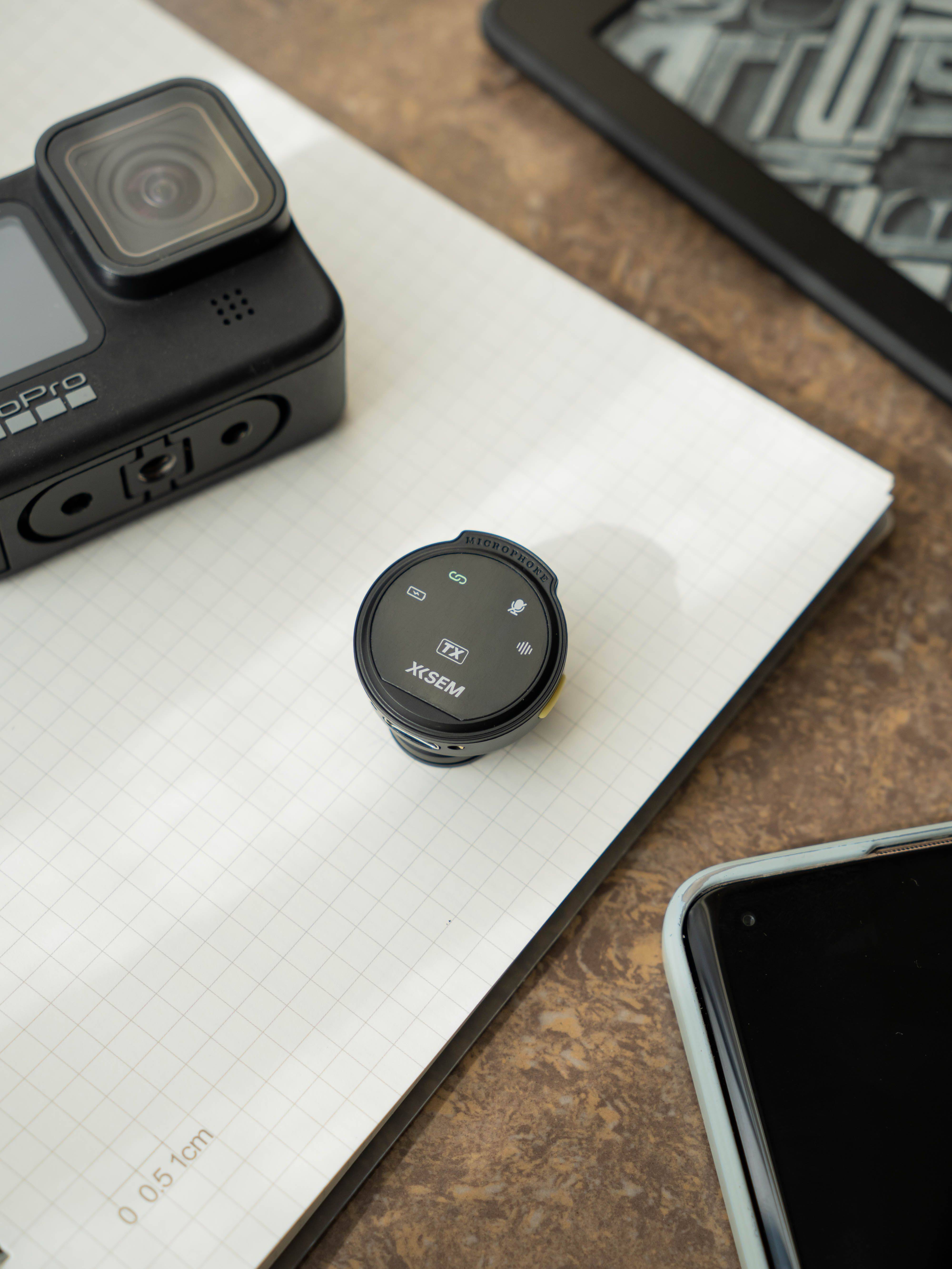 清晰录音，助力创作，百元好物西圣Mike麦克风