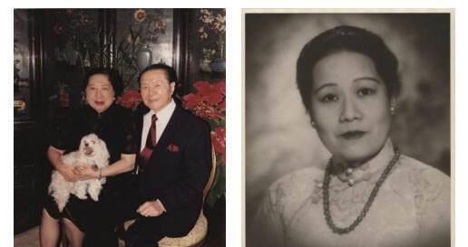 民国首富孔祥熙死后,他的后代如今怎样了?加入了美籍,皆是富豪