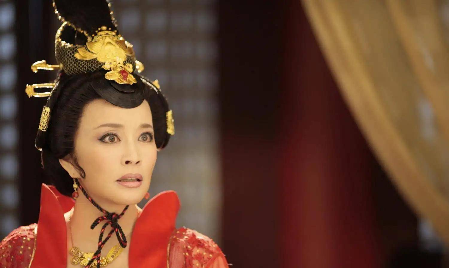 天纵神武的唐太宗李世民,究竟有没有娶比自己大30多岁的萧美娘?