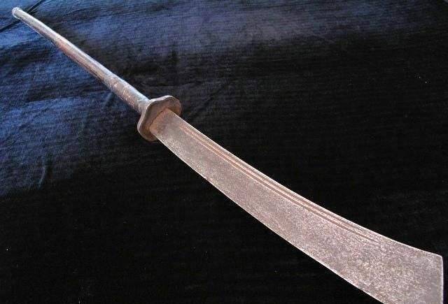 能够将唐刀淘汰,原因是啥?