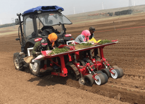 创新驱动农机变革 实干缔造科技伟业