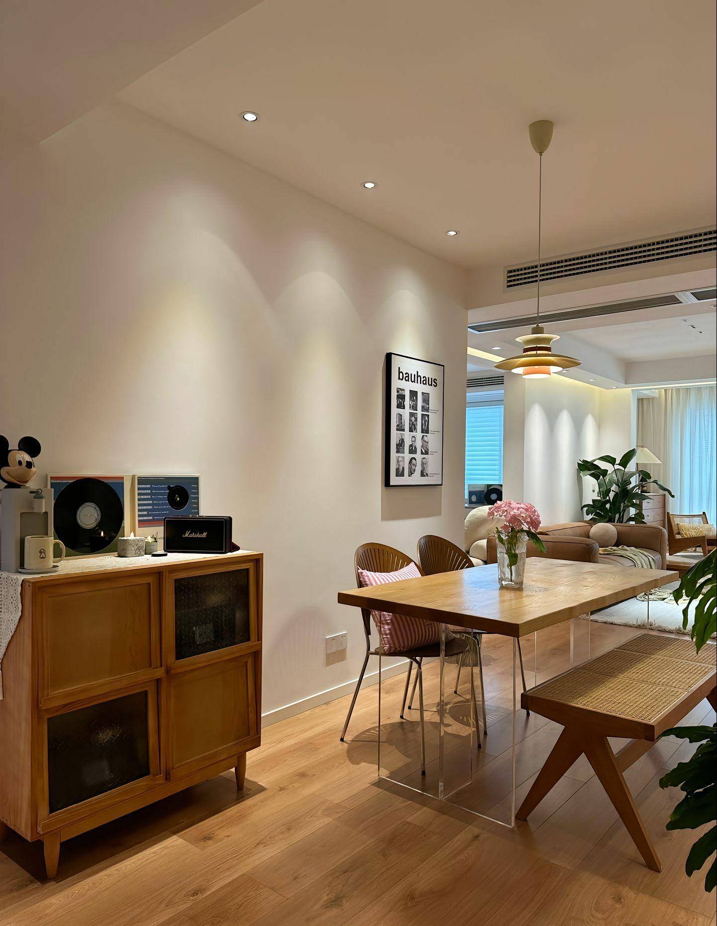 小县城的新房这样装,亲戚都说很高级_装修_风格_原木