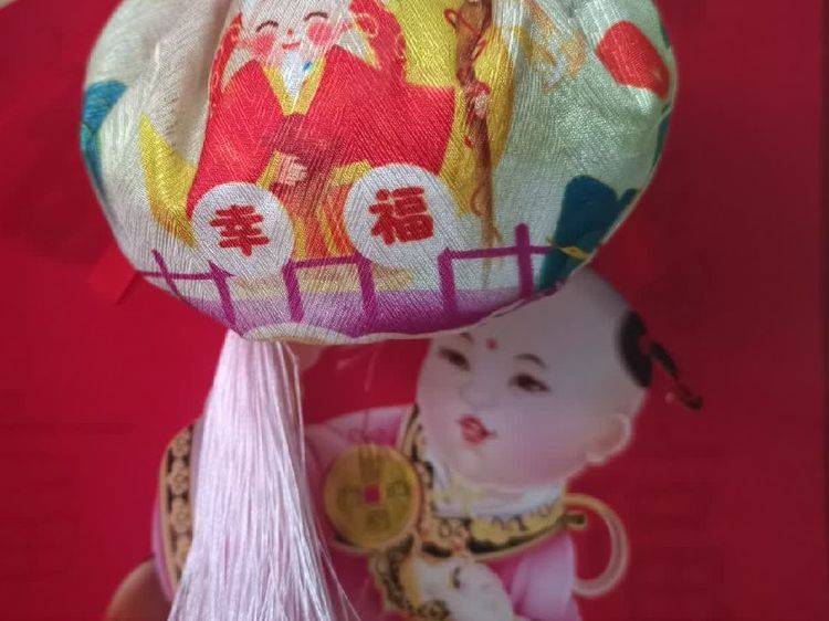 题记:炎炎夏日,我九十岁的老父亲用手拉犁在