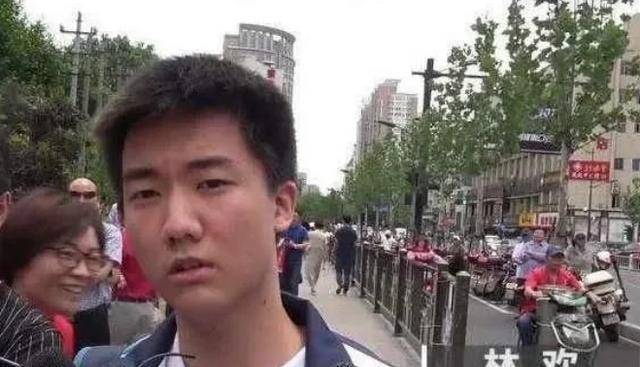 林欢_考试_因为