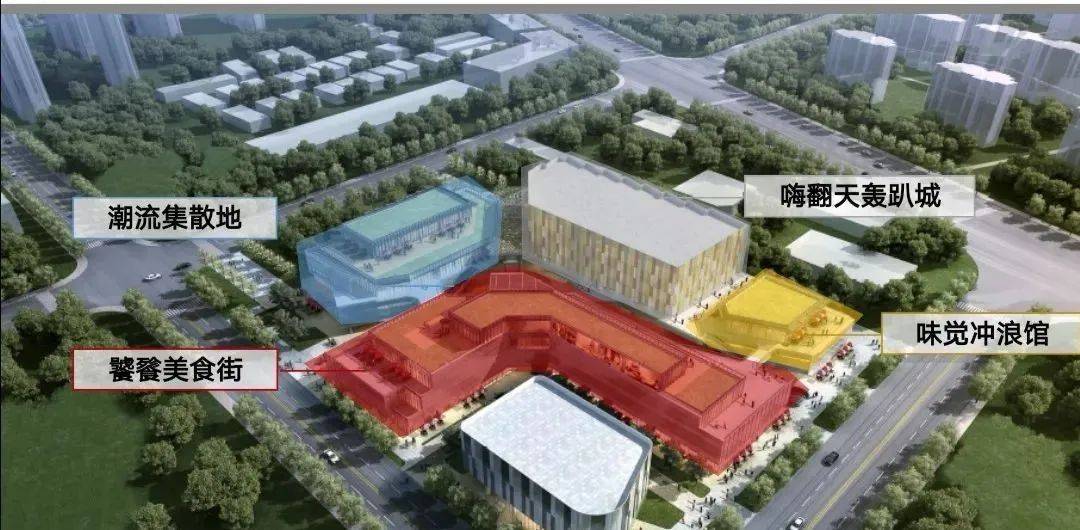 太平洋中环广场(上海浦东御桥)营业中的商业综合体商铺!