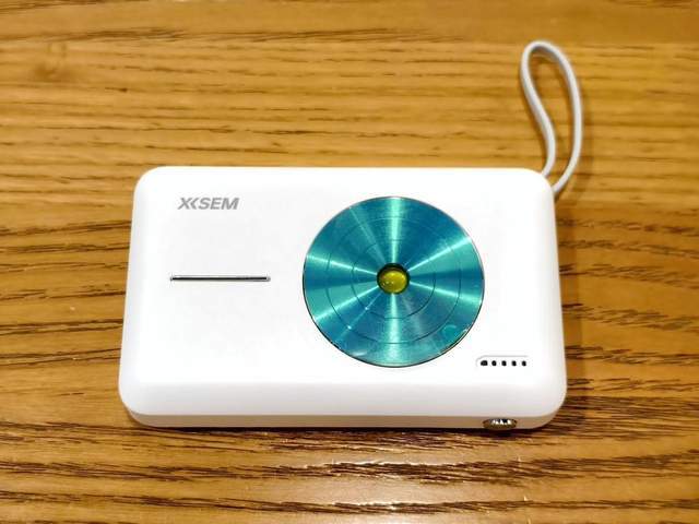 颜值别致又全能实用的充电宝,西圣PB无线充电宝上手体验