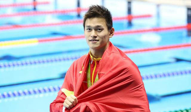 原创            孙杨复出首站曝光，或参加国际游泳大赛-孙杨游泳破世界纪录