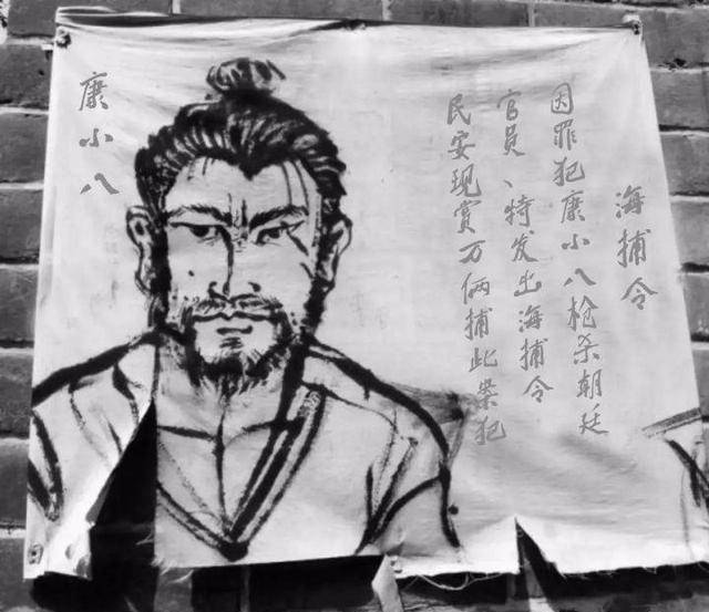 杨氏兄弟也因擒住江洋大盗康小八被光绪皇帝下旨赏赐金银,并加官.