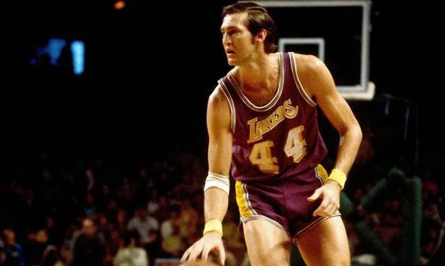 nba宣布快船名宿"标志男"杰里·韦斯特去世,篮球传奇一生回顾