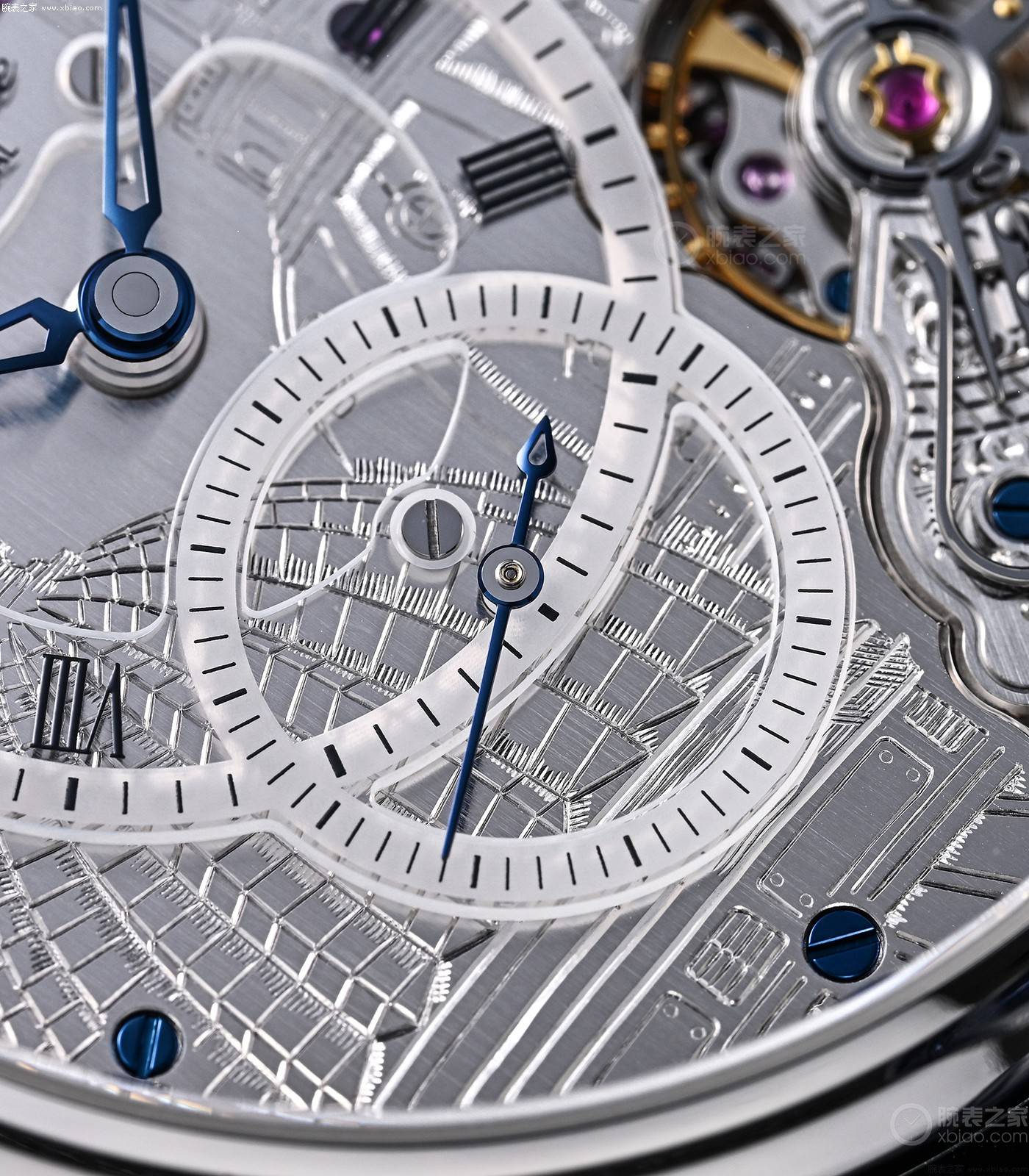 德国表,就属格拉苏蒂原创"最良心"