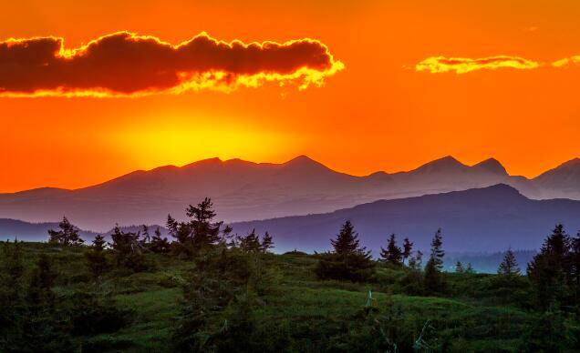 五台山其他景点(如五台山观音洞等)这是五台山自然风光游览的经典路线