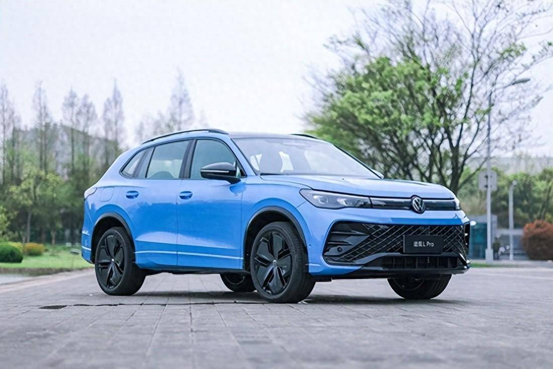 高"智商低油耗|试驾上汽大众途观l pro