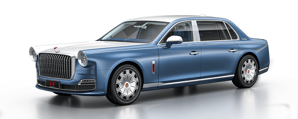 国产顶级豪车售718万,长近6m,比"大劳"有气势,搭4.0t v8动力